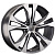 7,5x18/5x114,3 ET35 D60,1 LX126 GMF (конус, C570)