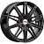 6,5x17/5x108 ET43 D65,1 Виар (КС1065) BK