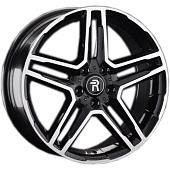 7,5x18/5x114,3 ET35 D60,1 LX128 BKF (конус, C570)