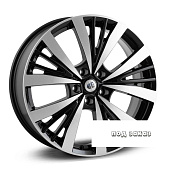 КиК R19 / 7.5J PCD 5x114.3 ЕТ 45 ЦО 67.1 Марвел