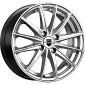 6x15/4x100 ET46 D54,1 Пойнт Бланк-оригинал (KC884) Дарк платинум