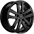 7x18/5x114,3 ET50 D54,1 KHW1803 (Coolray) Black