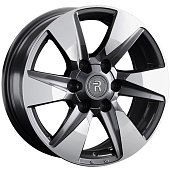 7,5x17/6x139,7 ET36 D100,1 TA5 GMF (пш)