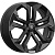 7,5x19/5x108 ET47 D60,1 КР015 (Jaecoo J7) Fury black