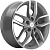 6,5x17/5x114,3 ET40 D64,1 KHW1708 (Haval F7/F7x) F-Silver-FP