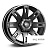 КиК R16 / 7.5J PCD 6x139.7 ЕТ 30 ЦО 108.1 Полюс