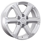 7,5x18/6x139,7 ET38 D67,1 MI170 Sil (пш, C570)