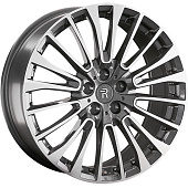 8,5x20/5x120 ET30 D66,1 VO6 GMF (конус, C570)