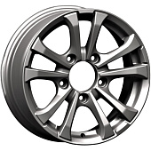 6,5x16/5x139,7 ET40 D98,5 Тундра (КЛ286) Arctic grey