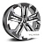 Premium Series R19 / 7.5J PCD 5x108 ЕТ 42 ЦО 65.1 КР015 Peugeot 5008
