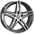 Replay 8x18/5x114,3 ET37 D66,6 LX189(HV) MGMF (конус, C570)