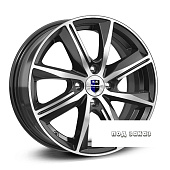 КиК R15 / 6J PCD 4x100 ЕТ 40 ЦО 67.1 Арнар