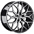 9,5x21/5x114,3 ET38 D67,1 LS FG13 BKF (конус, C570)