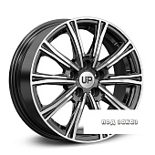Wheels UP R15 / 6J PCD 5x114.3 ЕТ 40 ЦО 66.1 Up123