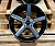 Диск колеса Vossen CV3 5570F 7,0x15 4*100 ET30 D73,1 Black Face