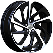 8x20/5x114,3 ET30 D60,1 LX104 BKF (конус, C570)