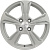 6x15/4x100 ET46 D54,1 KHW1502 (Rio/Solaris) F-Silver