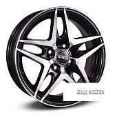 Tech Line R14 / 5.5J PCD 4x100 ЕТ 43 ЦО 60.1 430