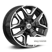 Wheels UP R16 / 6.5J PCD 5x139.7 ЕТ 40 ЦО 98 Up119