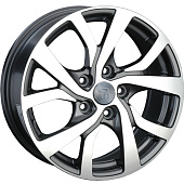 Replay 6,5x17/5x114,3 ET38 D67,1 MI57 GMF (конус, C570)