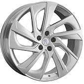 8x20/5x114,3 ET30 D60,1 LX104 Sil (конус, C570)