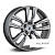 КиК R18 / 8J PCD 5x120 ЕТ 30 ЦО 72.6 Борэй
