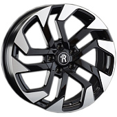 7,5x18/5x114,3 ET45 D60,1 TY259 BKF (конус, C570)