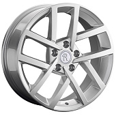 Replay 7x17/5x112 ET45 D57,1 SK197 Sil (конус, C570)