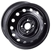 Диск колеса Trebl "9922T" 6,5x16 5*112 ET33 D57,1 black