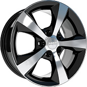 7x16/5x108 ET50 D63,35 Кельн (КЛ258) Алмаз (АРС 014 black)