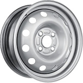 5,5x14/4x100 ET35 D57,1 14005 S AM Silver BMW, Seat, Volkswagen