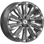 8x20/5x114,3 ET35 D60,1 HUMBER (КР1061) Diamond Gloss Graphite
