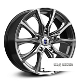 КиК R17 / 7.5J PCD 5x114.3 ЕТ 46 ЦО 67.1 Твист-Оригинал