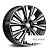 Скад R18 / 7.5J PCD 5x114.3 ЕТ 40 ЦО 66.1 Линней