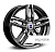 КиК R16 / 6J PCD 5x114.3 ЕТ 50 ЦО 67.1 Sayan