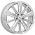 7x19/5x114,3 ET40 D66,6 КР013 (Haval Dargo) Elite Silver (4210915)