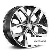 Скад R18 / 7.5J PCD 5x114.3 ЕТ 38 ЦО 67.1 Ламберт