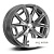 Скад R19 / 7.5J PCD 5x108 ЕТ 46 ЦО 65.1 Паркер