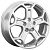 7,5x17/5x108 ET47 D60,1 FD21(CHR) Sil (конус, C570)