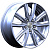 7x17/5x112 ET40 D57,1 VV218 Sil (конус, C570)