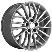 7x17/5x110 ET46 D63,3 KHW1717 (Changan CS35/CS35 Pro) F-Silver