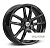 Wheels UP R17 / 6.5J PCD 4x100 ЕТ 40 ЦО 67.1 Up107
