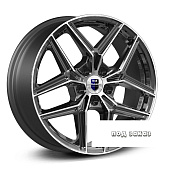 КиК R17 / 7J PCD 5x108 ЕТ 50 ЦО 63.35 Юнион