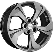 7x17/5x108 ET40 D54,1 KHW1724 (Jac/Москвич 3) Gray