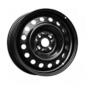 Диск колеса Magnetto "14018 AM" 5,5x14 4*100 ET46 D54,1 Black Changan Alsvin
