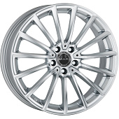 7,5x17/5x112 ET40 D66,6 Komet Silver