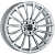 8x19/5x112 ET43 D66,6 Komet Silver