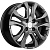 6x15/4x98 ET36 D58,5 KHW1503 (Lada Granta) Gray