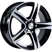 6,5x15/5x110 ET35 D65,1 Sakura (КЛ146) Алмаз