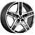 8,5x20/5x108 ET43 D60,1 КР008 (Jetour X90 Plus) Diamond Quartz